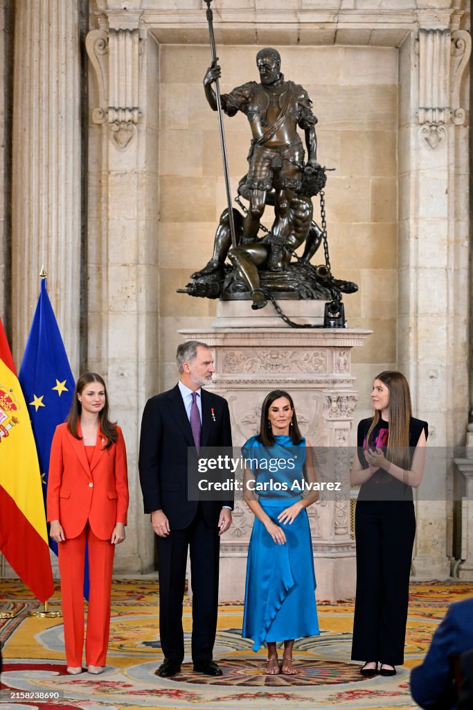 Celebration Events Of The 10th Anniversary Of The Proclamation Of His Majesty The King