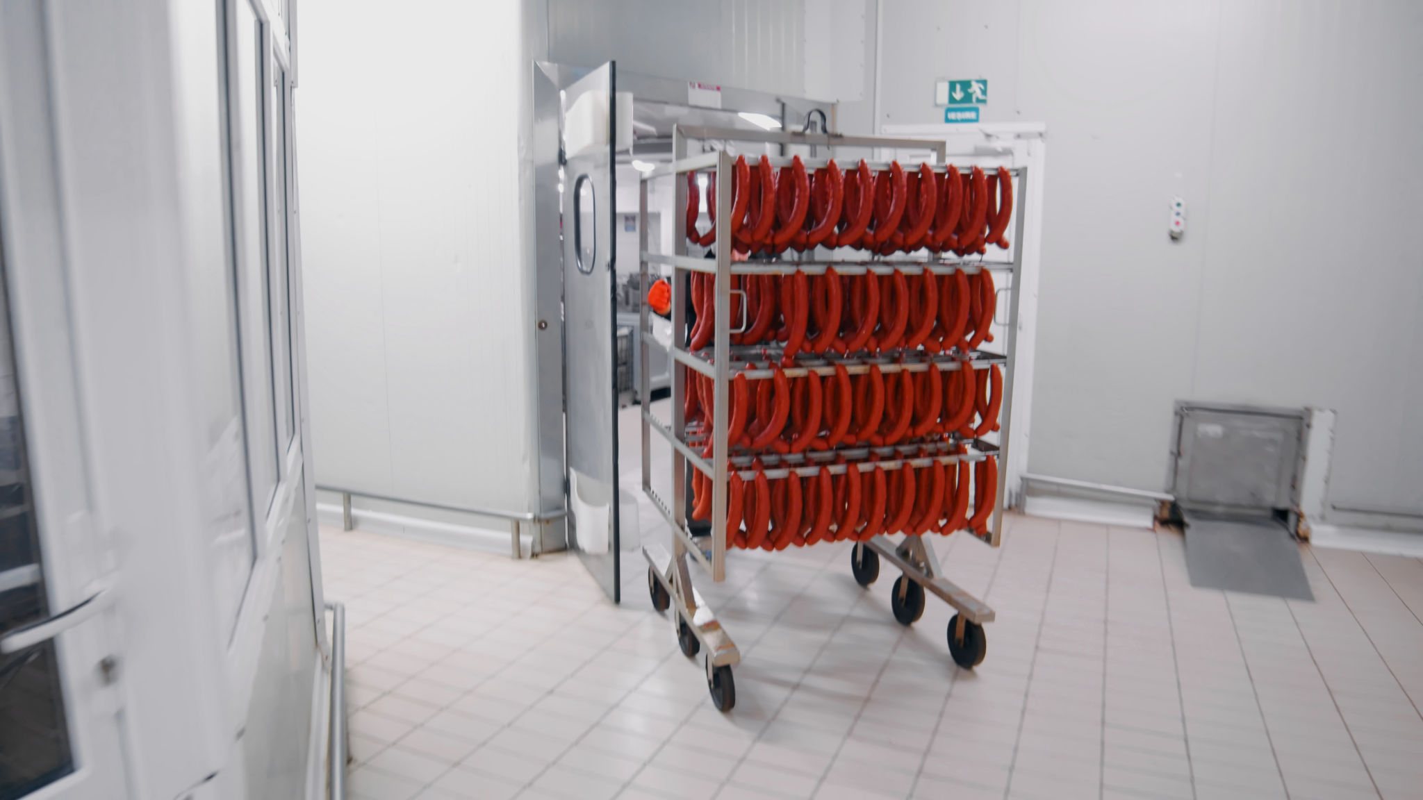 sausage storage
