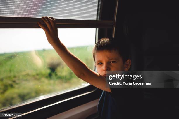 Window Shutter Train 175,354 World Open Stock Photos, High-Res Pictures, and Images - Getty ...