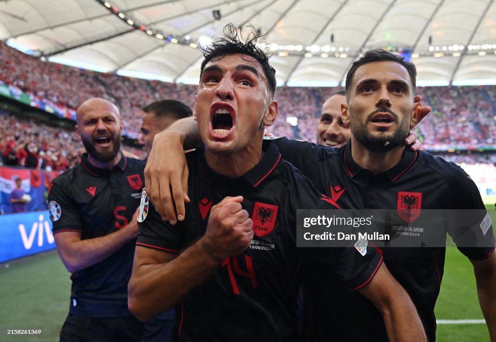 Croatia v Albania: Group B - UEFA EURO 2024