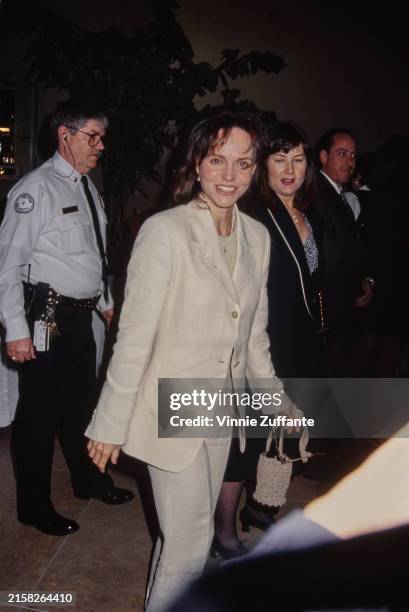 Actress Sally Field at the Publicist Guild Awards Luncheon, Beverly Hilton Hotel, Beverly Hills, California, March 24th 1995.