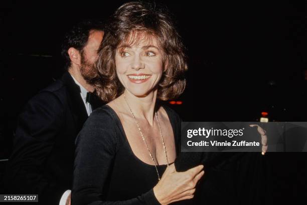 Actress Sally Field at the 19th Annual AFI Lifetime Achievement Awards, Beverly Hilton Hotel, Beverly Hills, California, March 7th 1991. The award...