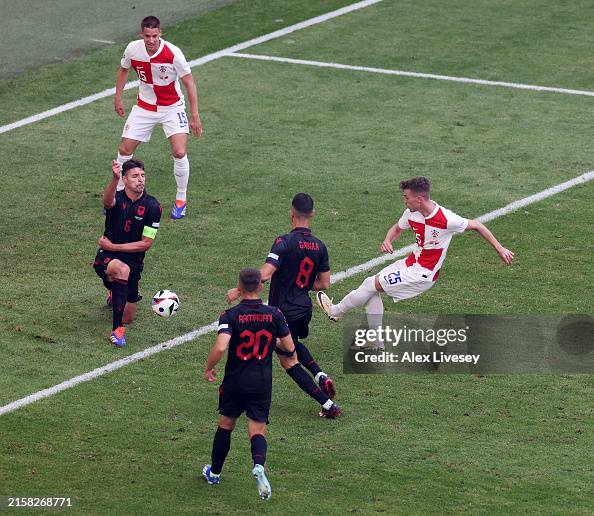 Croatia v Albania: Group B - UEFA EURO 2024 Croatia v Albania: Group B - UEFA EURO 2024