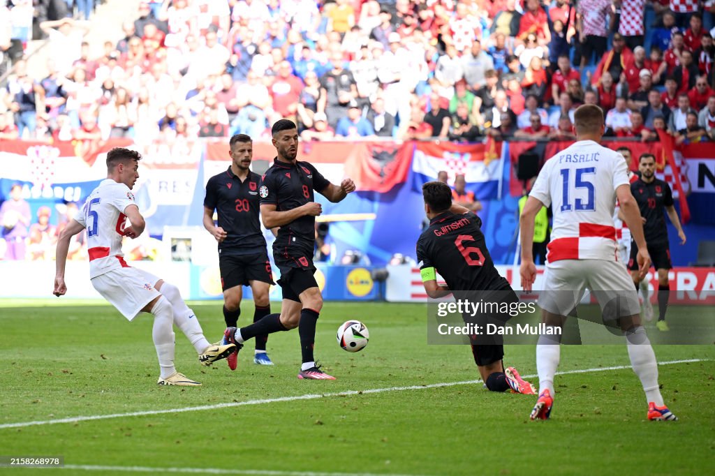 Croatia v Albania: Group B - UEFA EURO 2024