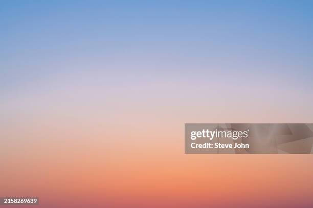 afterglow - zonsopgang stockfoto's en -beelden