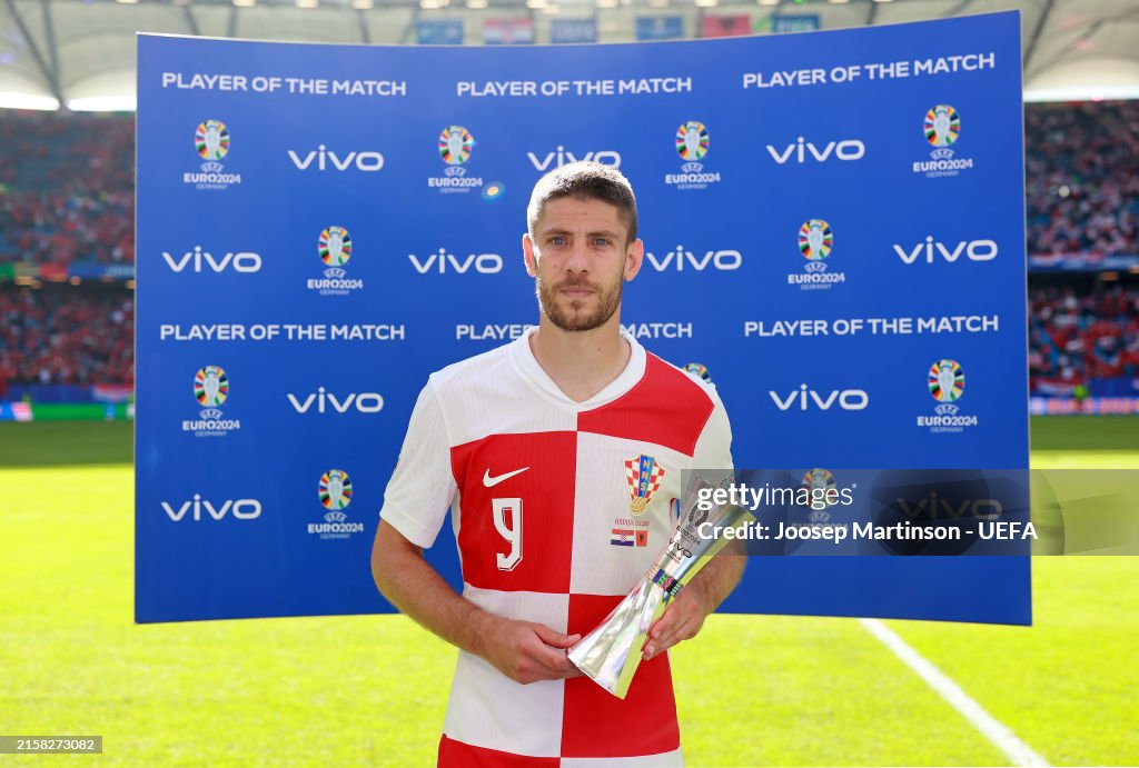 Croatia v Albania: Group B - UEFA EURO 2024