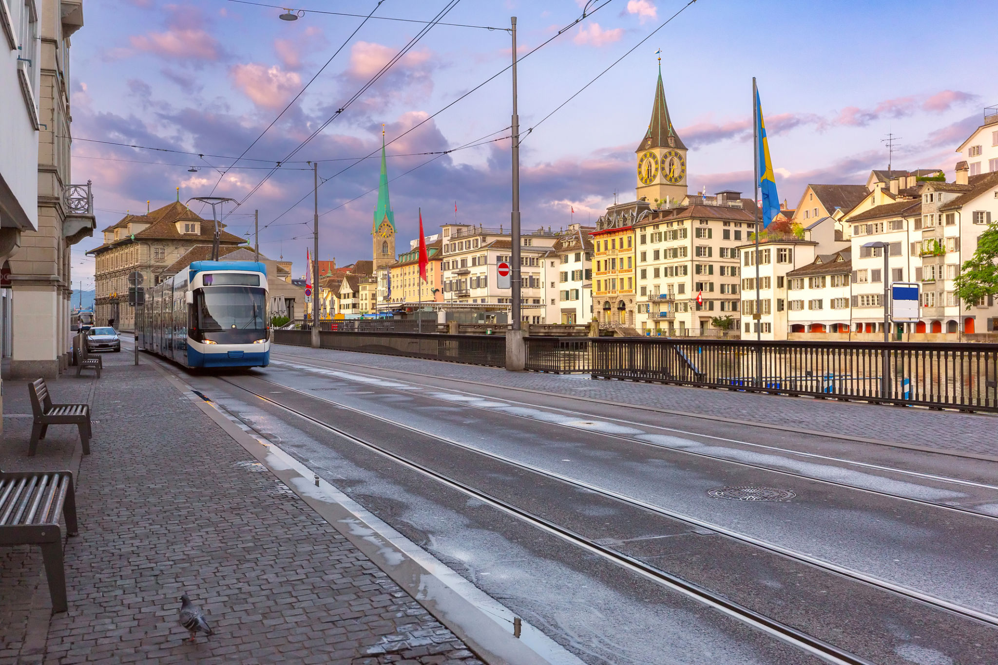 zurich public transport
