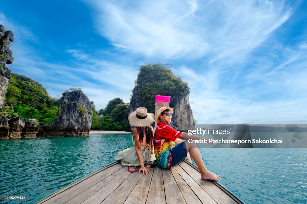 Lagoon travel