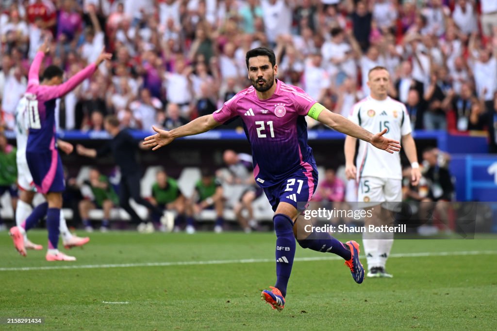 Germany v Hungary: Group A - UEFA EURO 2024