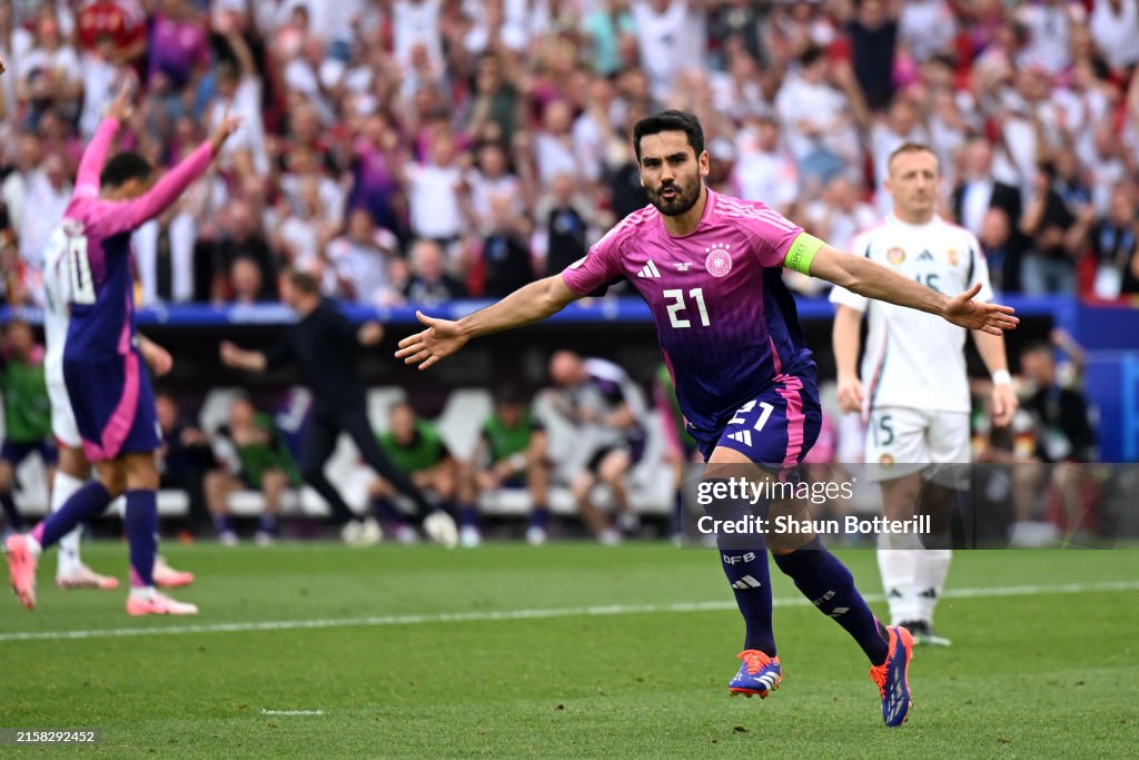 Germany v Hungary: Group A - UEFA EURO 2024