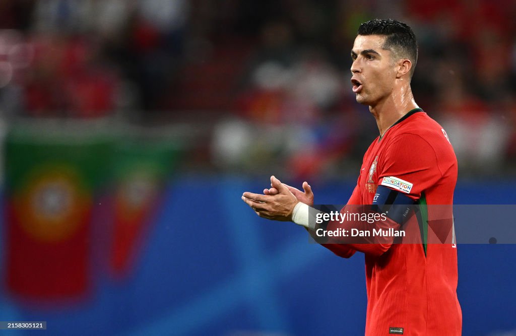 Portugal v Czechia: Group F - UEFA EURO 2024