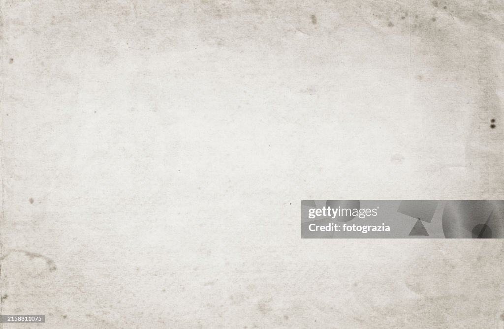 Weathered Paper Background