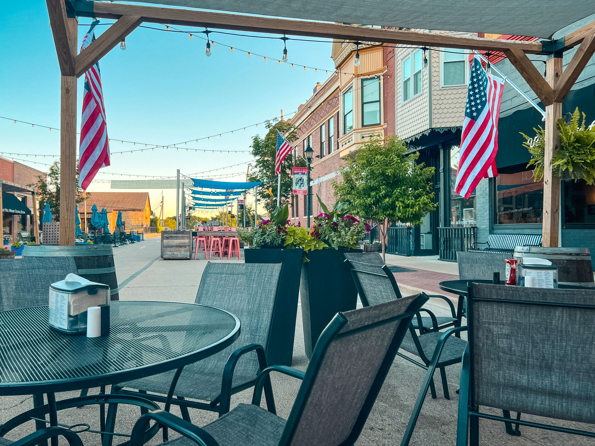 main street food