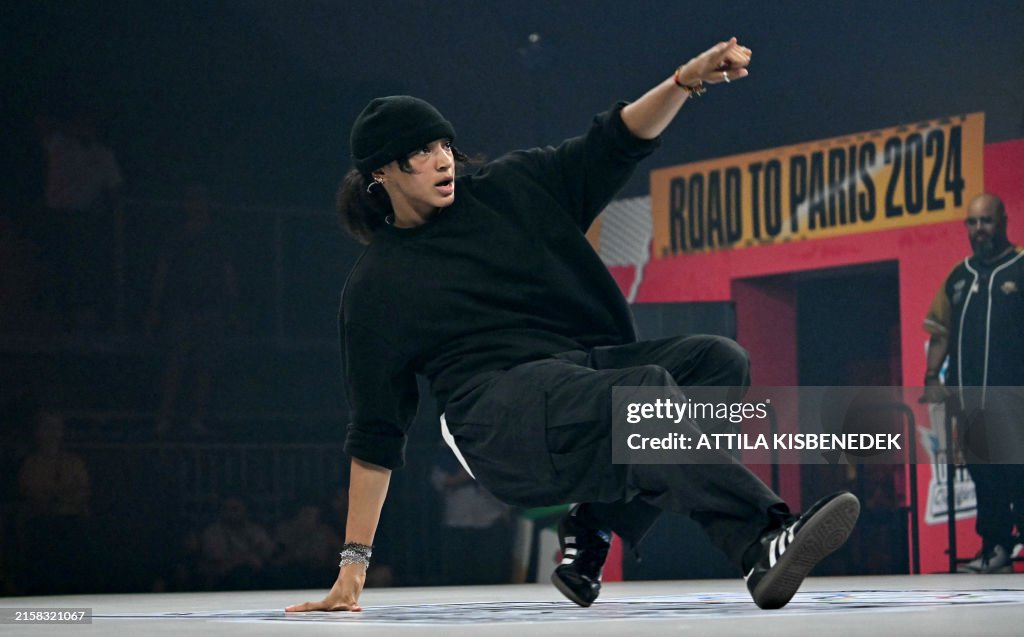 HUNGARY-OLY-PARIS-2024-QUALIFIER SERIES