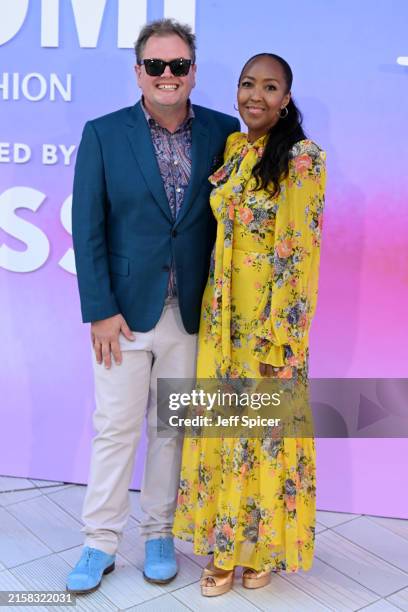 V&A Summer Party 2024 Celebrating "NAOMI: In Fashion" - VIP Arrivals, News Photo