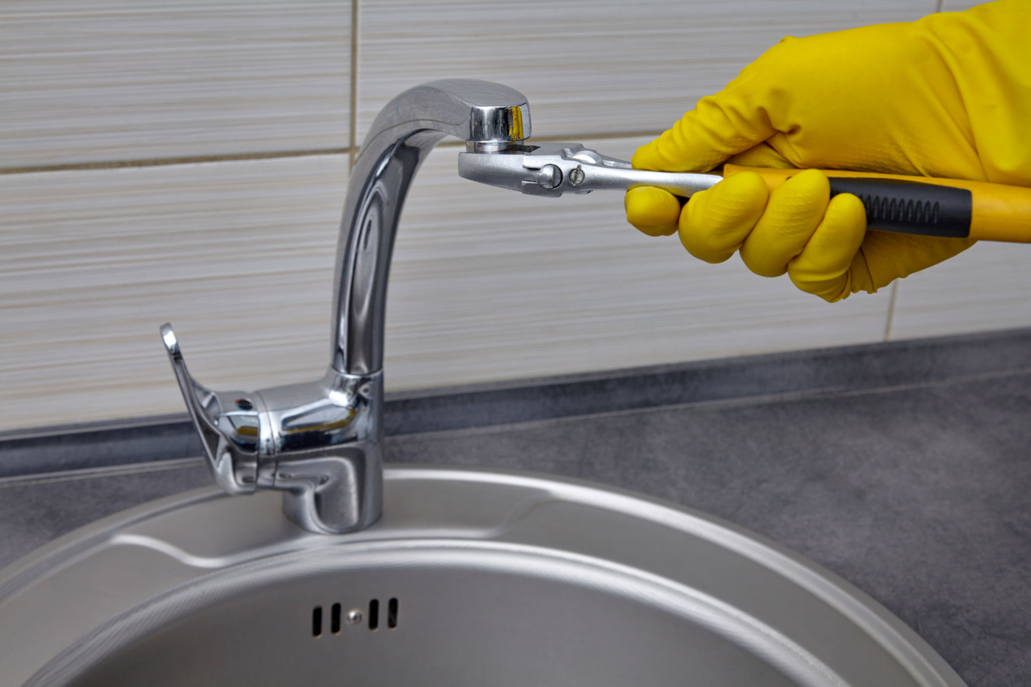 faucet repair