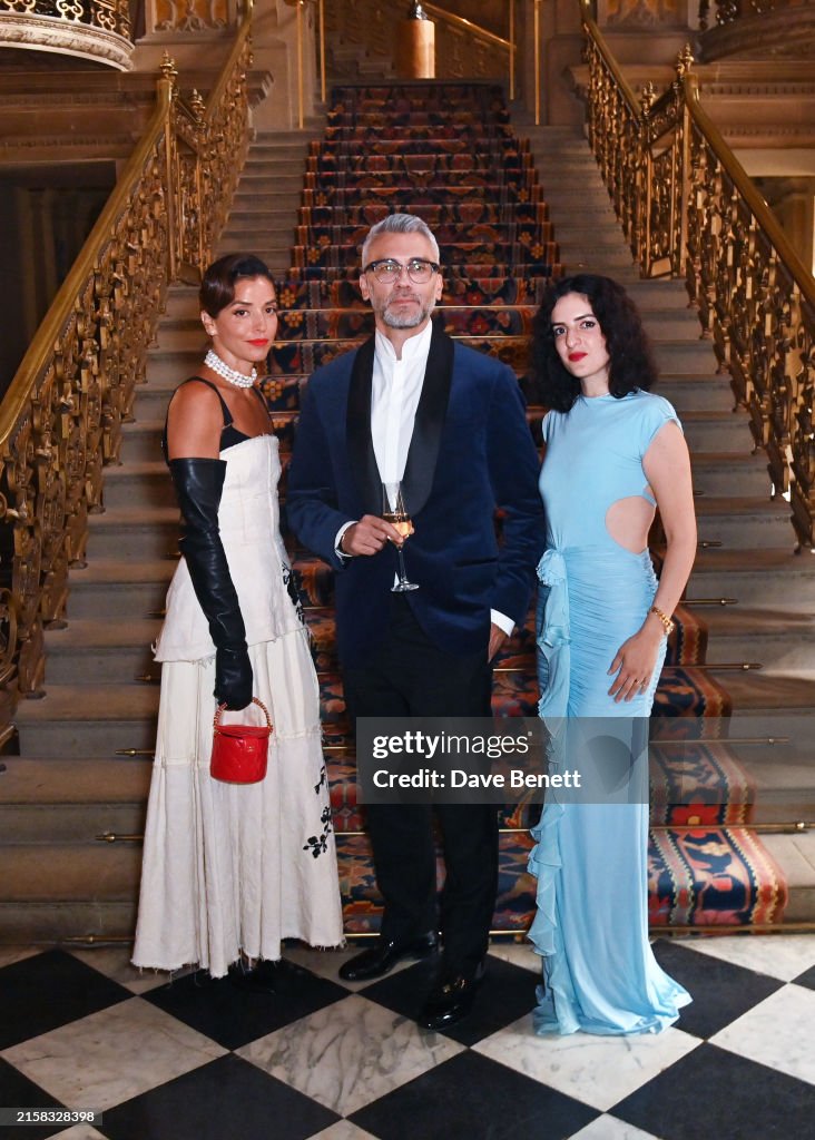 "Imaginary Conversations: An ERDEM Collection Inspired by Duchess Deborah" at Chatsworth, Sponsored by FARFETCH