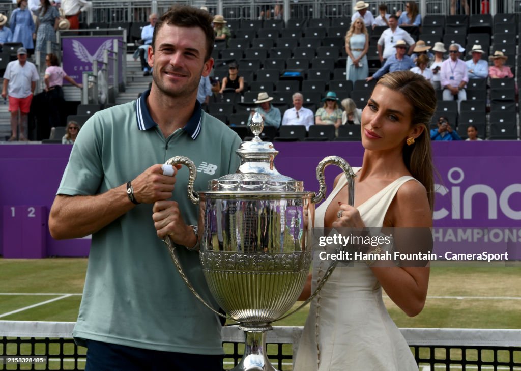 Cinch Championships - Day Seven