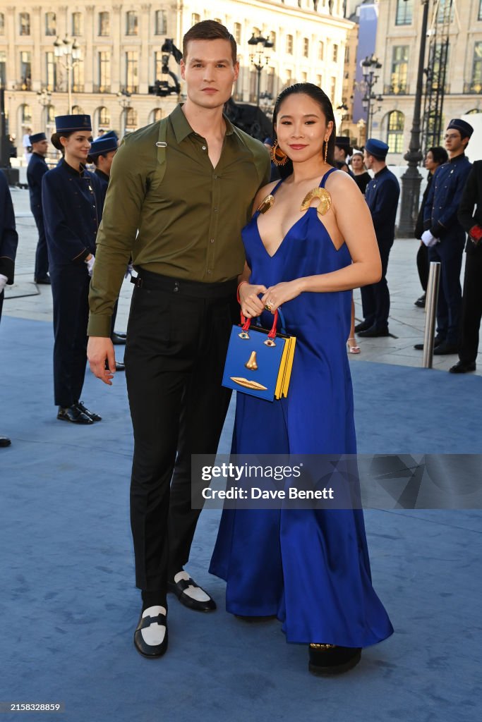 Vogue World: Paris - VIP Arrivals