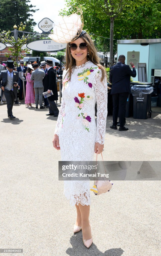 Royal Ascot 2024 - Wednesday