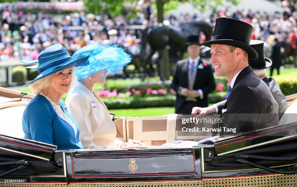 Royal Ascot 2024 - Wednesday
