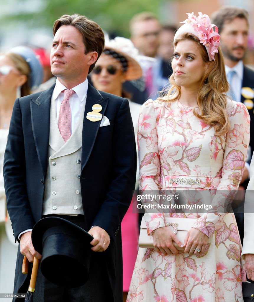 Royal Ascot 2024 - Wednesday