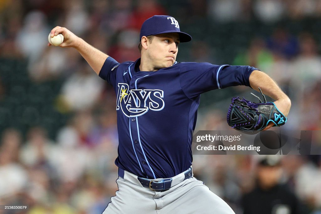 Tampa Bay Rays v Minnesota Twins