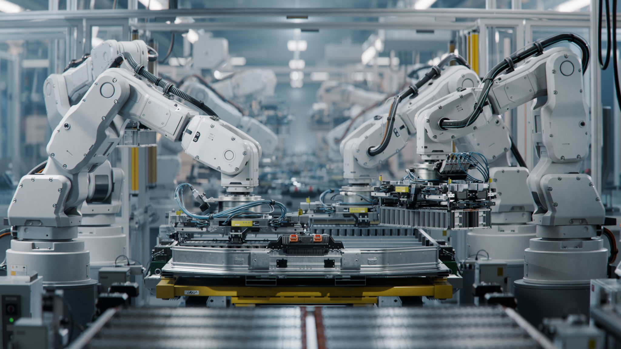 factory automation