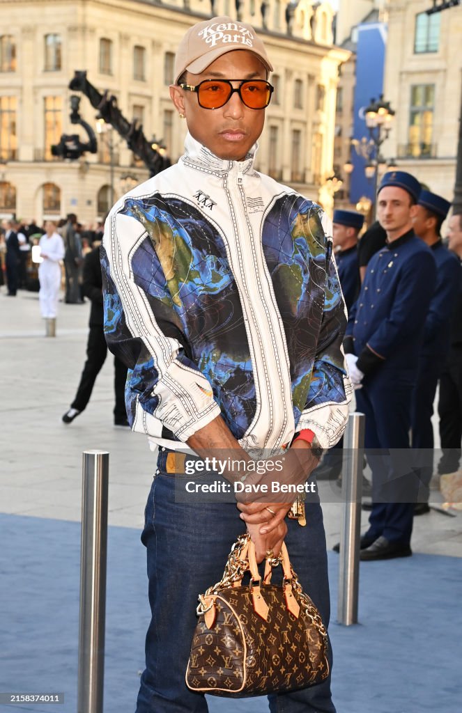 Vogue World: Paris - VIP Arrivals