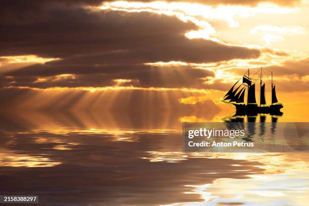 Setting Sail 2,550 Cruise Ship Setting Sail Stock Photos, High-Res Pictures, and ...