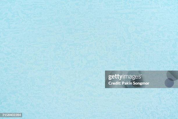 rough blue paper texture as background. - ruitjespapier stockfoto's en -beelden