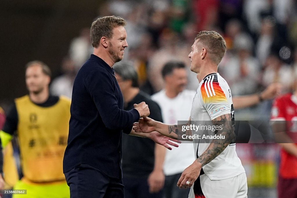Why are German players silent after Nagelsmann's exit? Why are German players silent after Nagelsmann's exit?
