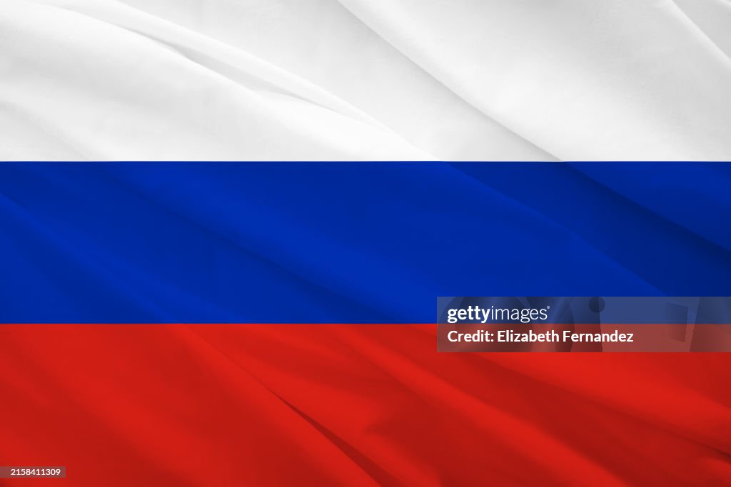 Flag of Russia