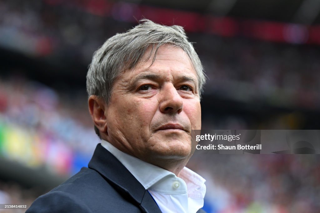 Slovenia v Serbia: Group C - UEFA EURO 2024