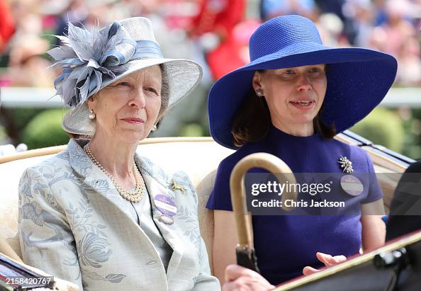 Royal Ascot 2024 - Thursday Royal Ascot 2024 - Thursday