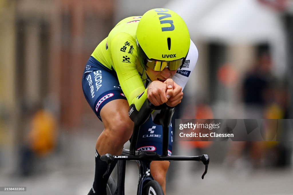 105th National Championships Belgium 2024 - Men's Individual Time Trial