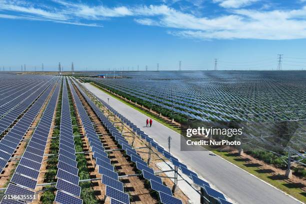 Pv Module Stock 1,528 Photovoltaic Module Stock Photos, High-Res Pictures, and Images ...