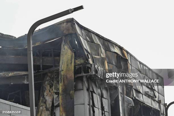 Battery Factory Fire 710 South Korean Owned Stock Photos, High-Res Pictures, and Images ...