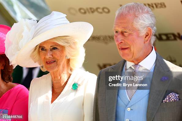 Royal Ascot 2024 - Day Three Royal Ascot 2024 - Day Three