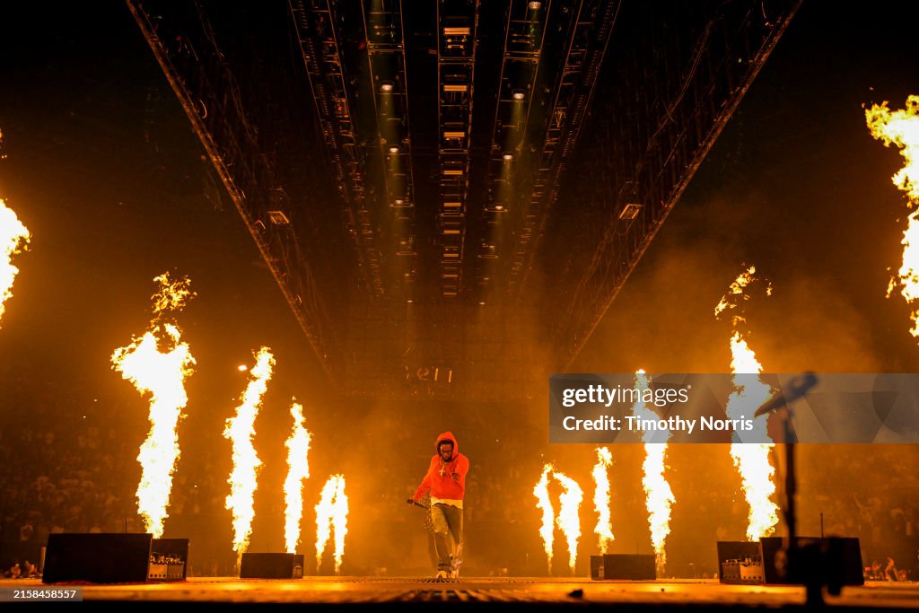 The Pop Out – Ken & Friends Presented by pgLang and Free Lunch