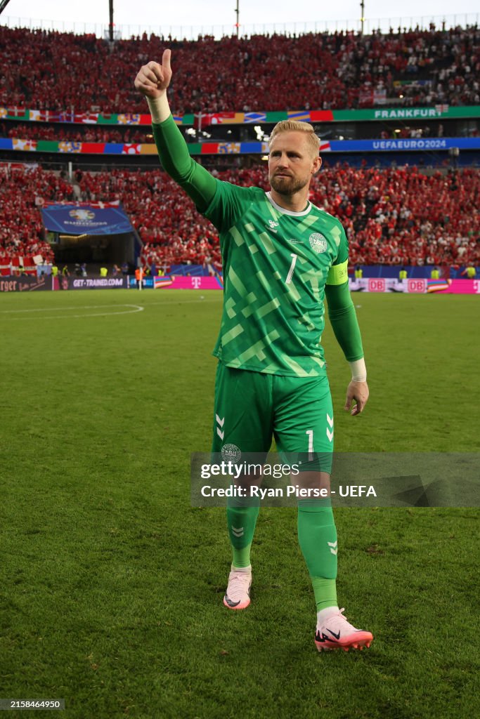 Denmark v England: Group C - UEFA EURO 2024