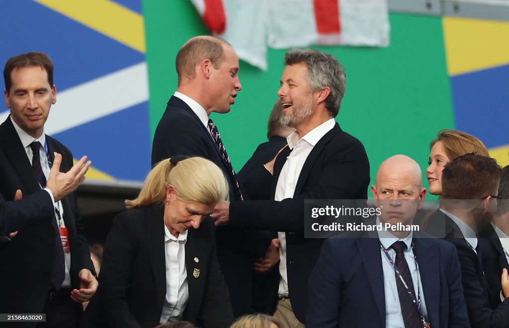 Denmark v England: Group C - UEFA EURO 2024
