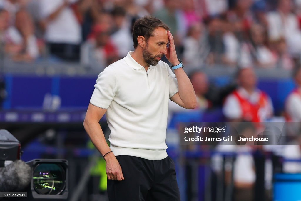 Denmark v England: Group C - UEFA EURO 2024
