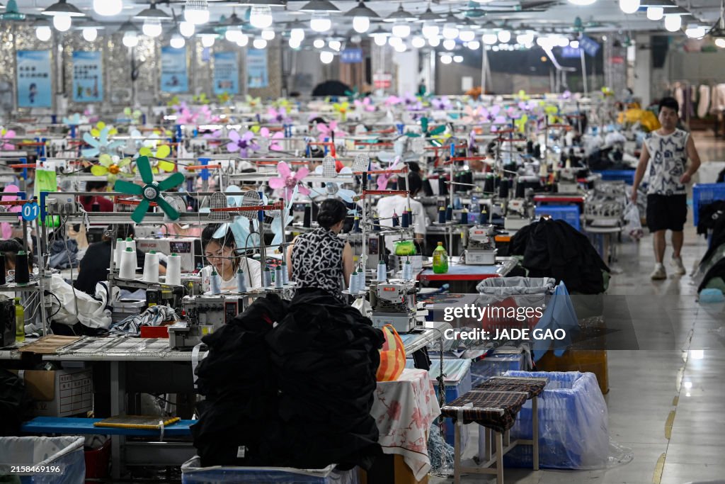 CHINA-ECONOMY-FASHION-SHEIN