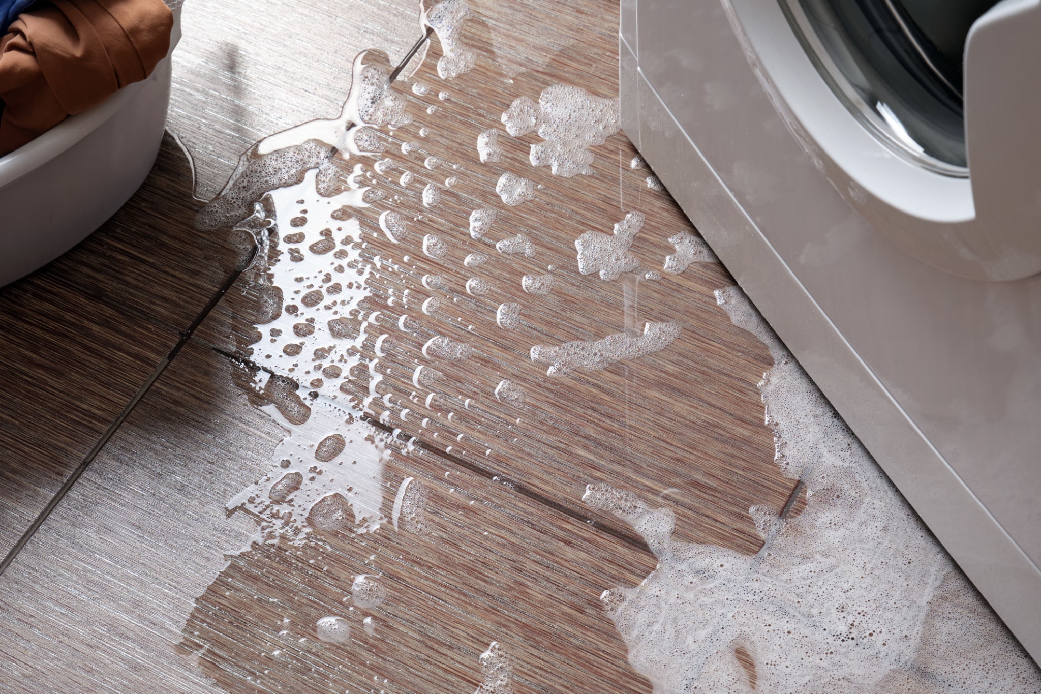 water damage