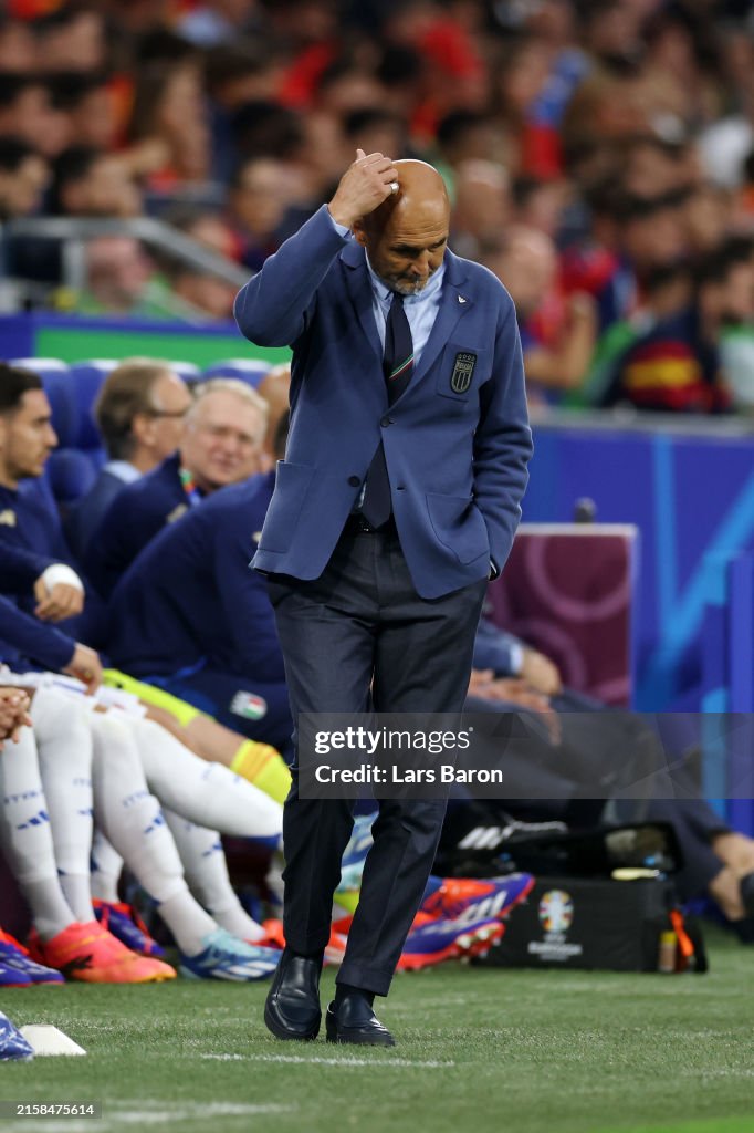Spain v Italy: Group B - UEFA EURO 2024
