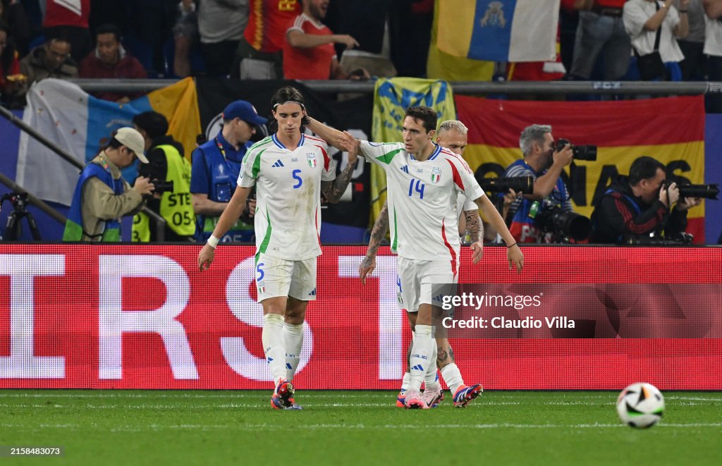 Spain v Italy: Group B - UEFA EURO 2024