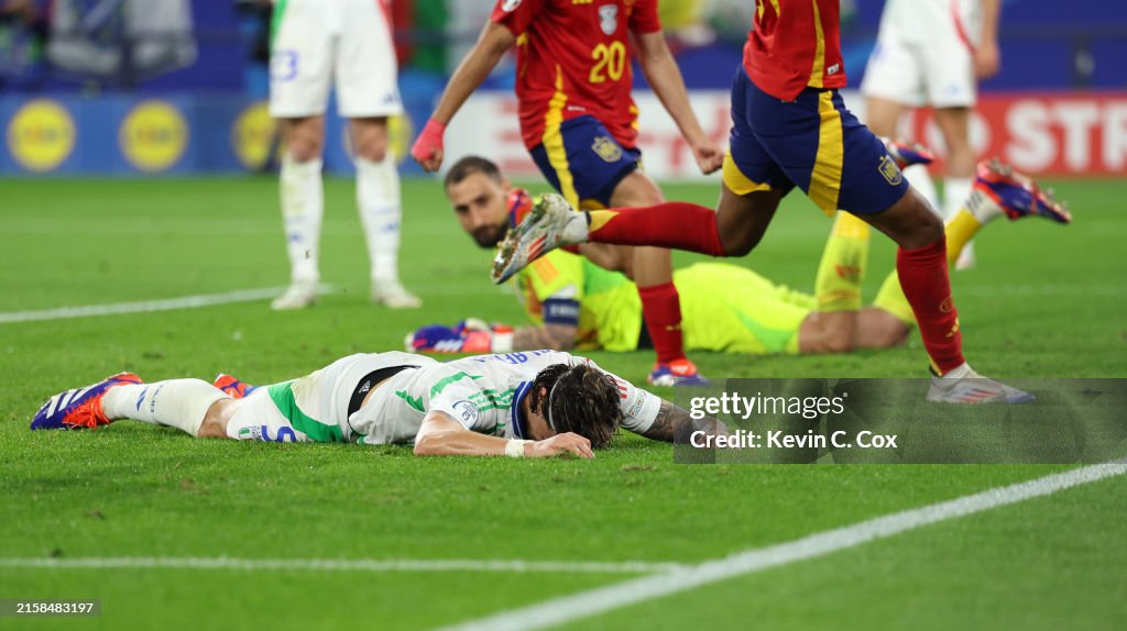 Spain v Italy: Group B - UEFA EURO 2024