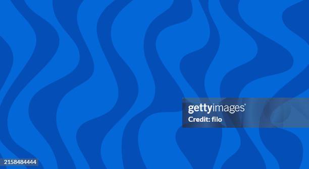 smooth flow wave ripple abstract background - pool background stock illustrations