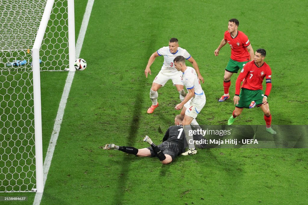 Portugal v Czechia: Group F - UEFA EURO 2024